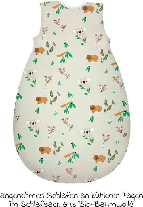 Produktbild Alvi BIO Mäxchen Thermo Kugelschlafsack (Winter)