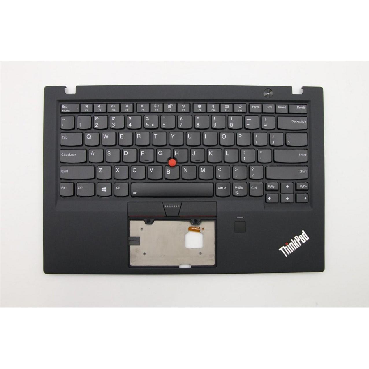 Lenovo Keyboard (US ENGLISH), Notebook Ersatzteile, Schwarz