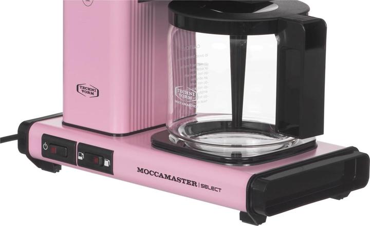 Produktbild Moccamaster KBG Select (CH-Stecker)