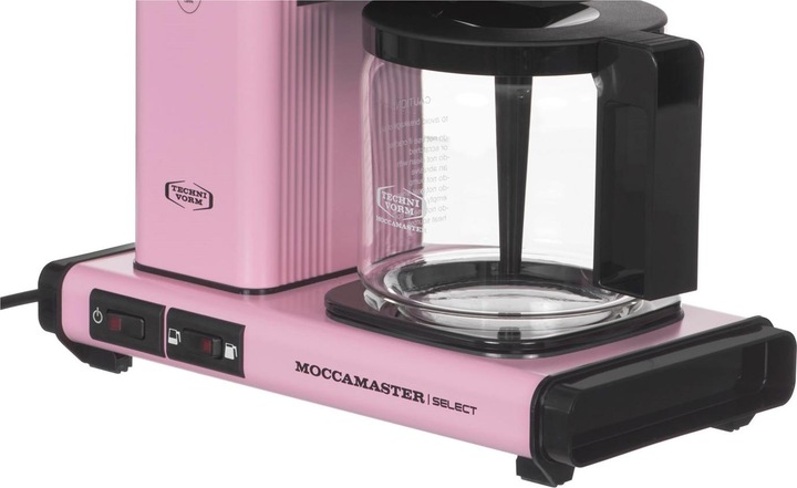 Produktbild Moccamaster KBG Select (CH-Stecker)