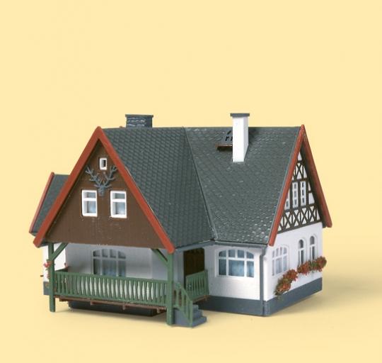 Produktbild Auhagen 12225 H0 Forsthaus
