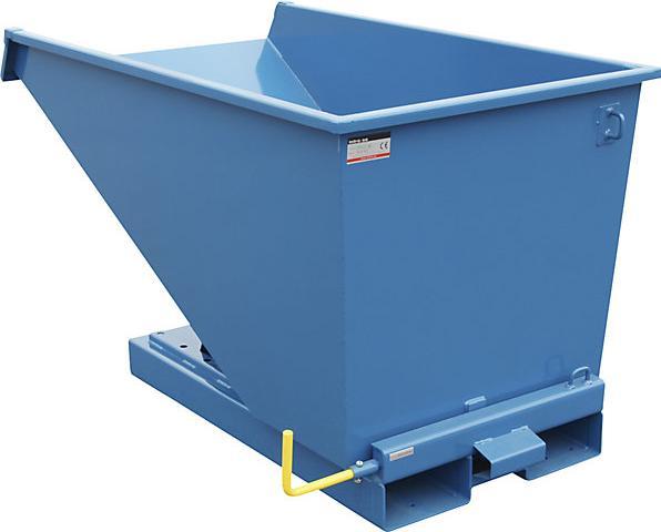Actual product image kaiserkraft Heavy-duty tipping container (600 l)