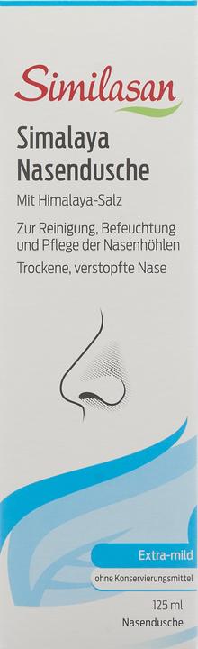 Produktbild Similasan von  Nasendusche (1 Stück)