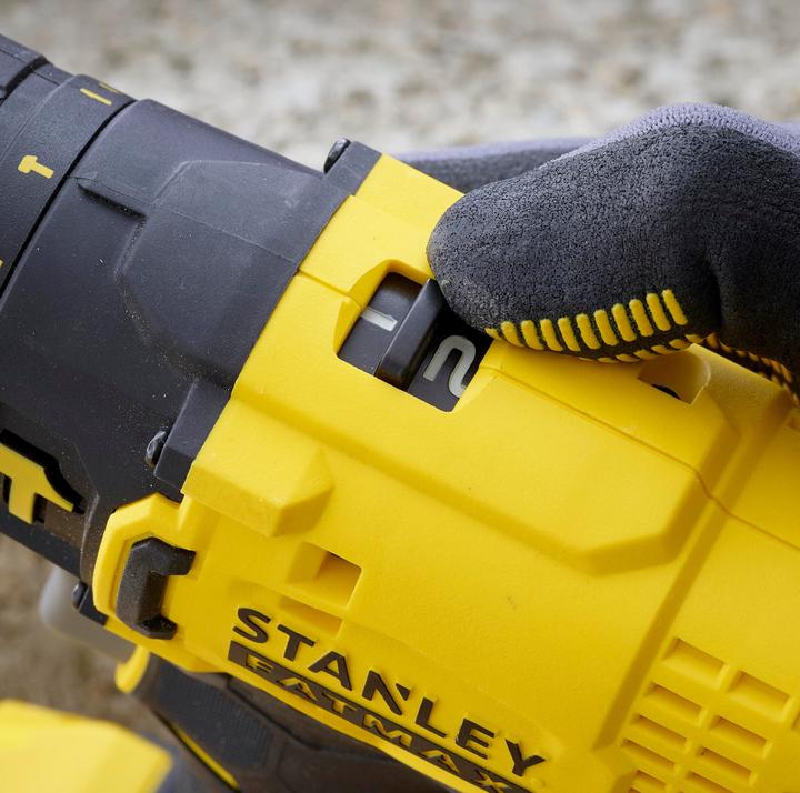 Actual product image Stanley SFMCD711C2K (Rechargeable battery operated)