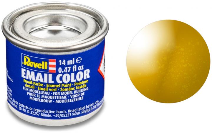 Revell messing,metallic (VE6)