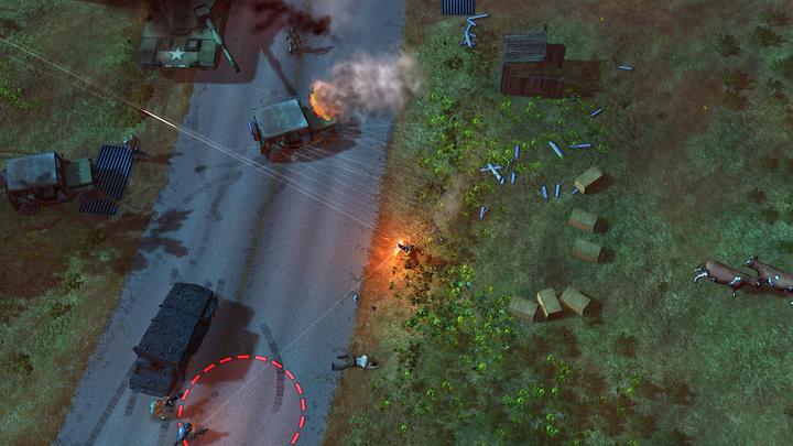 Produktbild Curve digital PS4 American Runaway: Emergency (PS4, EN)