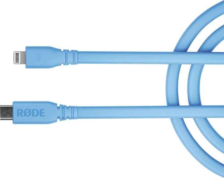 Produktbild RØDE SC19 Blue (1.50 m, USB 3.2 Gen 1)