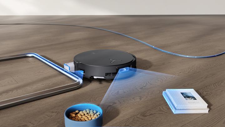 Produktbild Ecovacs Deebot X8 Omni (Saugwischroboter)