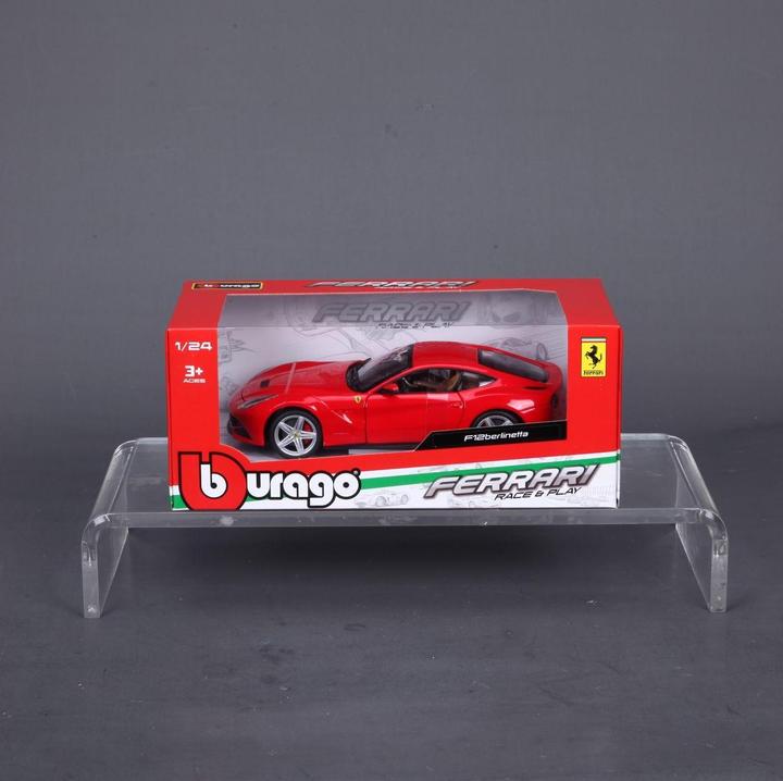 Image du produit Bburago Ferrari R&P F12 Berlinetta