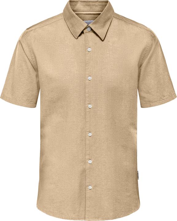 Actual product image Only & Sons Hemd CANTLEY Kurzarmhemd (M)