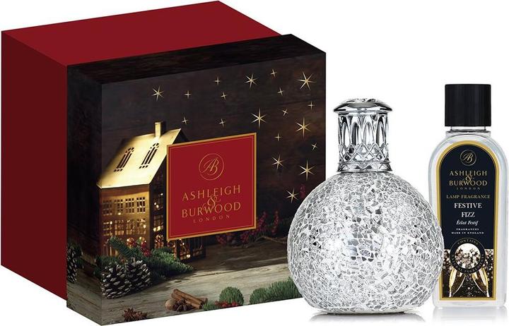 Immagine prodotto Ashleigh & Burwood Set regalo di Natale Ashleigh&Burwood Lampada catalitica 2 pezzi
