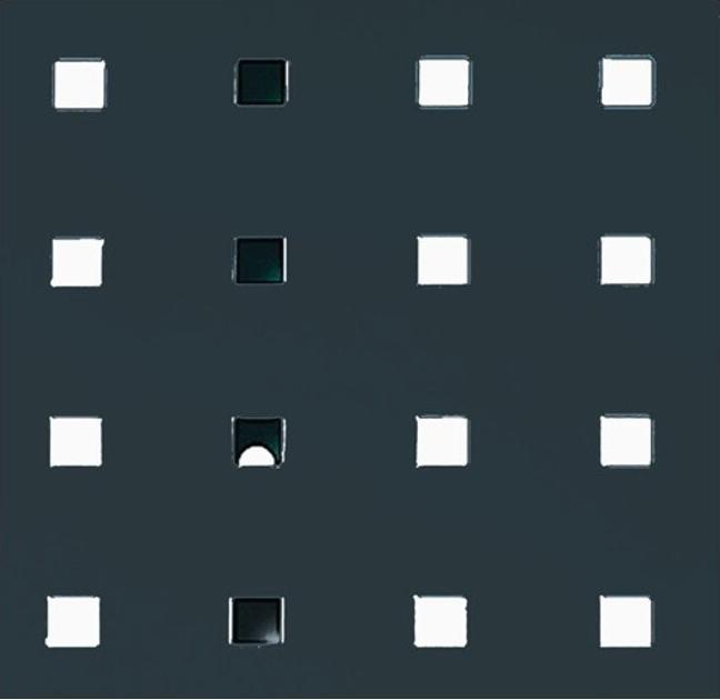 Actual product image Bott Perforated plate