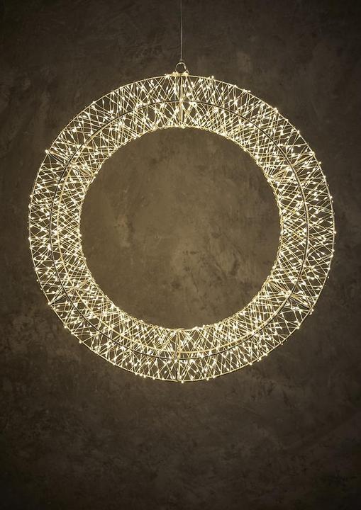 Champ Lights - Wreath 700 LED