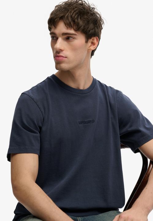 Produktbild Superdry Micro T-Shirt mit Logo (L)