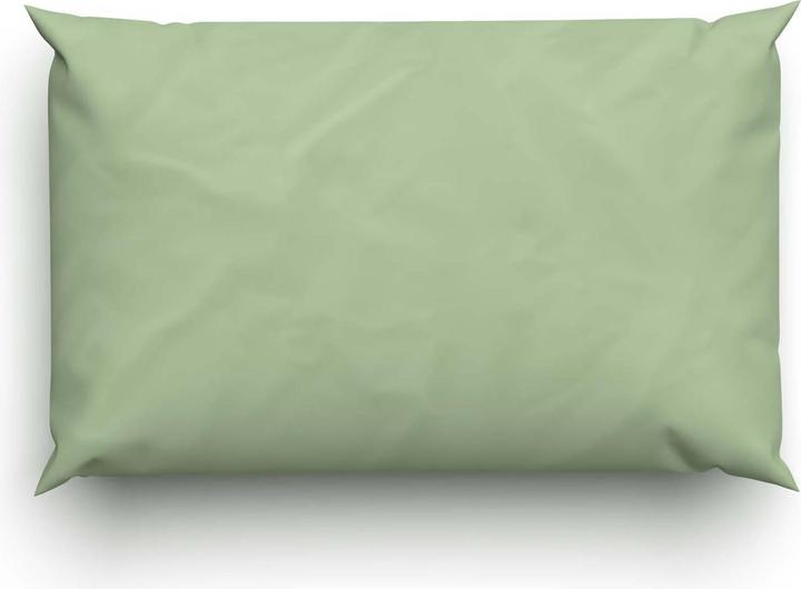 Image du produit Lotus Bettwaren Satin uni (Taie d'oreiller, 65 x 100 cm)