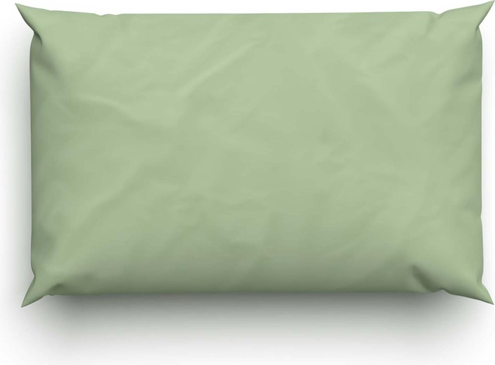 Actual product image Lotus Bettwaren Satin uni (Pillowcase, 65 x 100 cm)