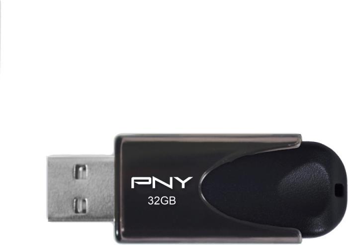 Actual product image PNY Attaché 4 (32 GB, USB-A)