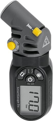 Actual product image Topeak SmartGauge D2 (Manometer)