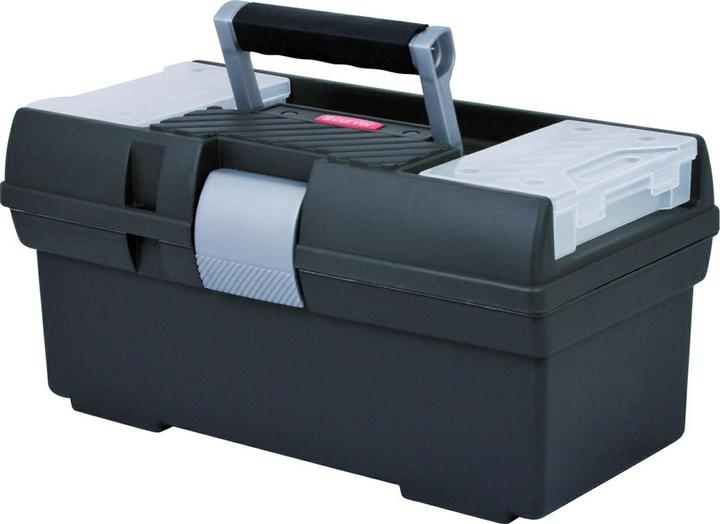 Actual product image Keter Tool box PREMIUM M (16 pieces)