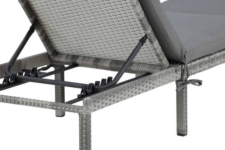 Immagine prodotto Venture Home Lettino da sole Bilbao (198 cm)