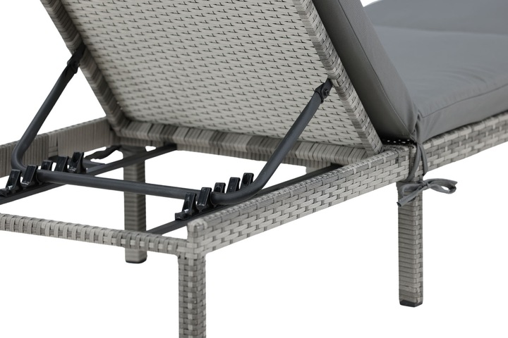 Actual product image Venture Home Sun lounger Bilbao (198 cm)