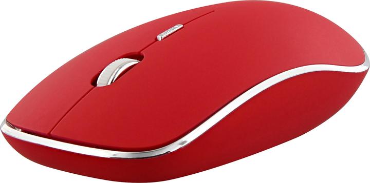 Image du produit T'nB Souris sans fil TNB RUBBY 1600 ppp (Sans fil)