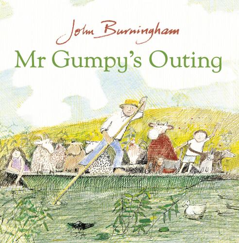 Produktbild Mr Gumpy's Outing (Englisch, John Burningham, 2001)