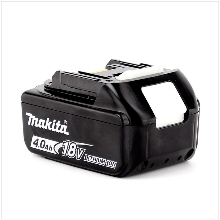 Productafbeelding Makita LXT BL1840B oplaadbare batterij (18 V)