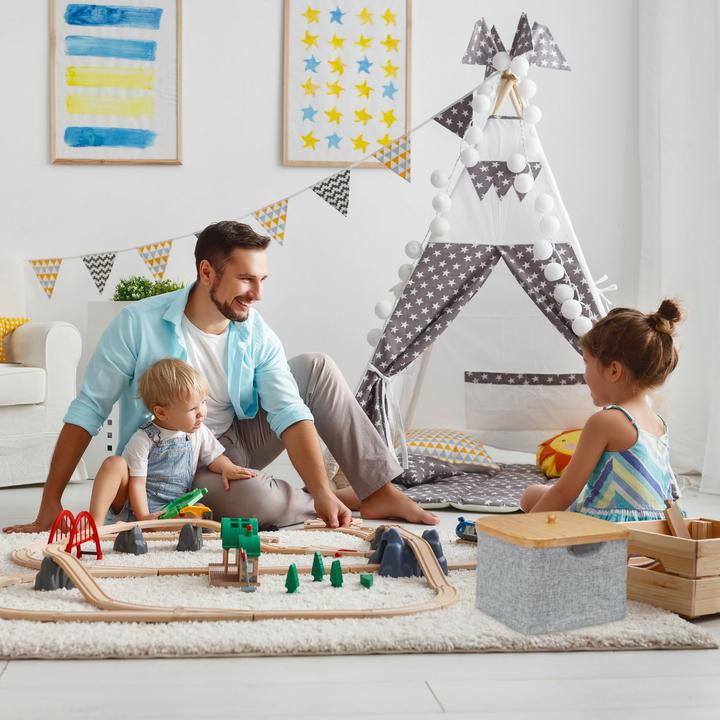 Actual product image Relaxdays Paper towel dispenser