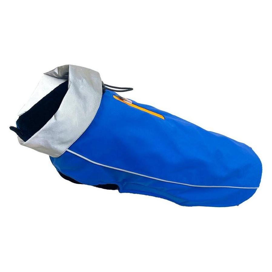 Imperméable pour Chien Dog Gone Smart Bleu 60 cm