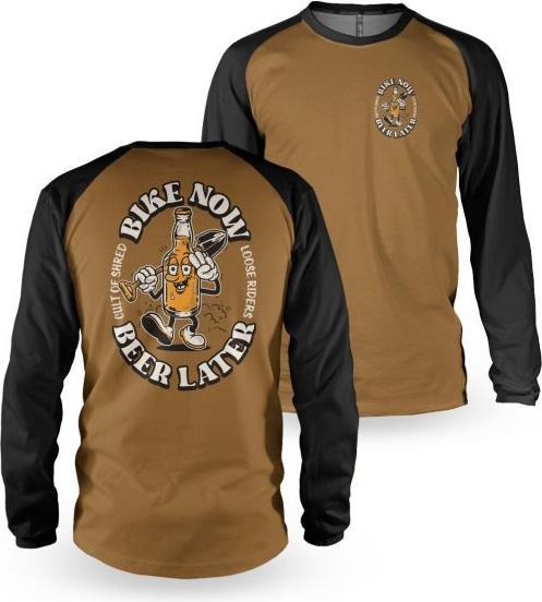 Image du produit Loose Riders Bike Now Raglan (S)