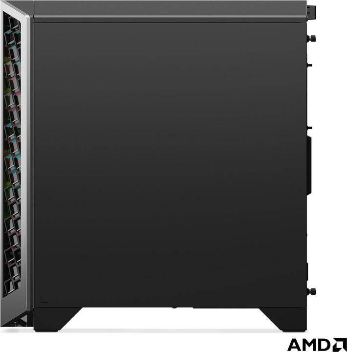 Actual product image Lenovo LOQ Tower (1000 GB, 32 GB, AMD Ryzen 7 8745HX, GeForce RTX 5060)