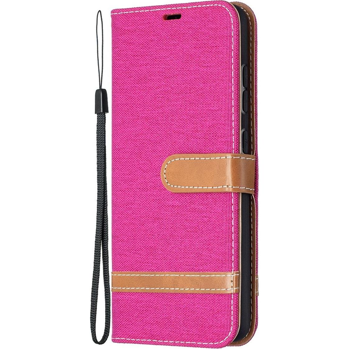 Thumbnail - König Design Hülle Handy Schutz für Samsung Galaxy A52 4G / 5G / A52s Case Cover Tasche Etui (Samsung Galaxy A52, Samsun...