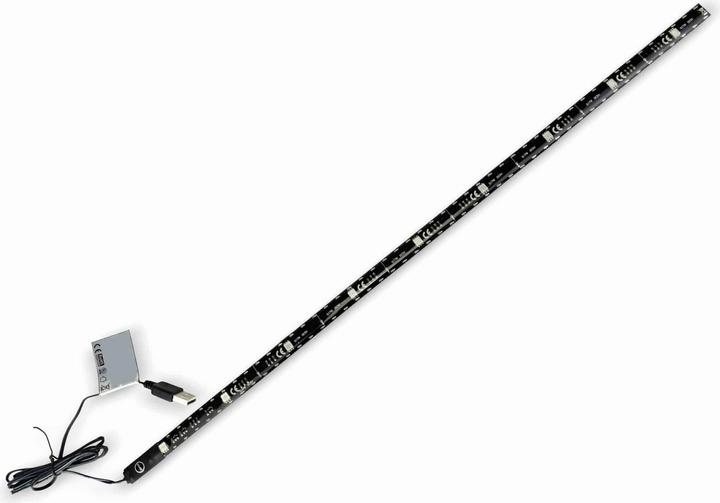 Produktbild X4 LEDStreifenKomplettset (Mehrfarbig, 50 cm, Indoor)