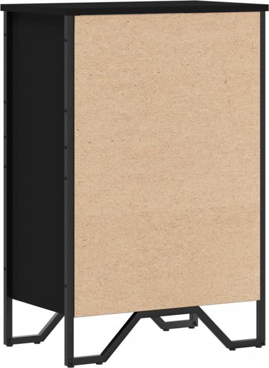 Actual product image vidaXL Bookshelf (50 x 31 x 74.5 cm)