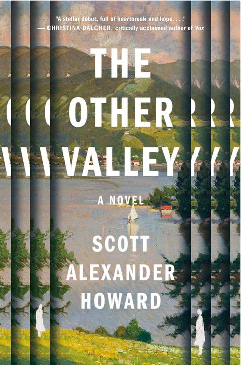 Actual product image The Other Valley (English, Howard Scott Alexander, 2024)