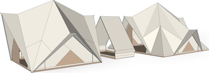 Produktbild Nordisk Midgard Connector (4.90 kg)