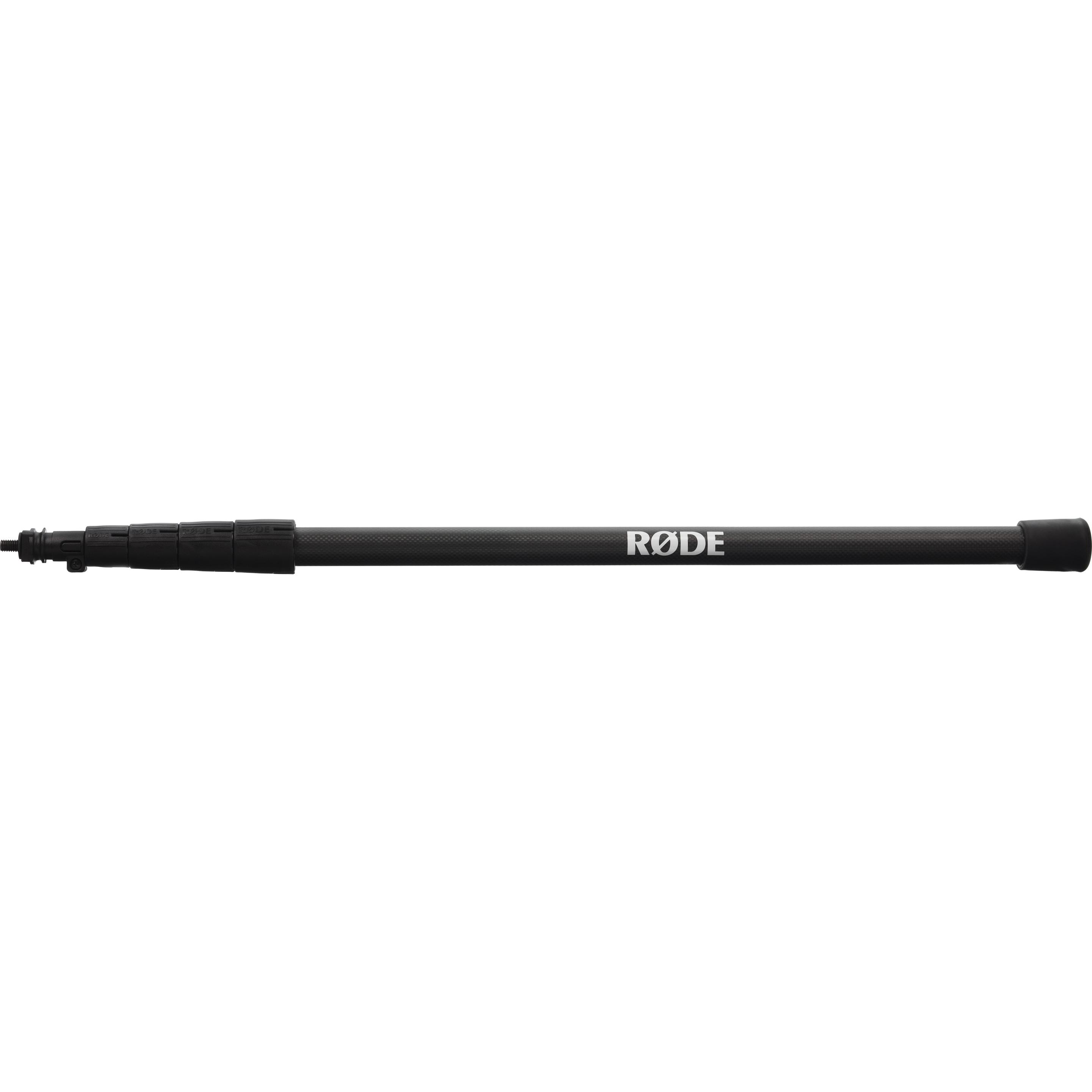 RØDE Boompole Pro, Mikrofon Zubehör