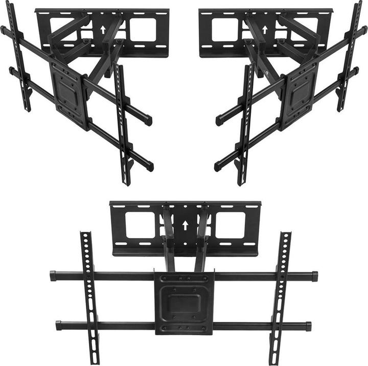 Actual product image Maclean TV mount for 32-85" 60kg MC-789 (Wall, 60 kg, 32" - 85")