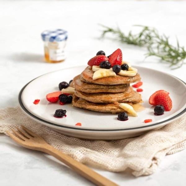 Immagine prodotto Jungle Culture Set di posate in bambù riutilizzabili in grigio chiaro (1 pz., Coltello)