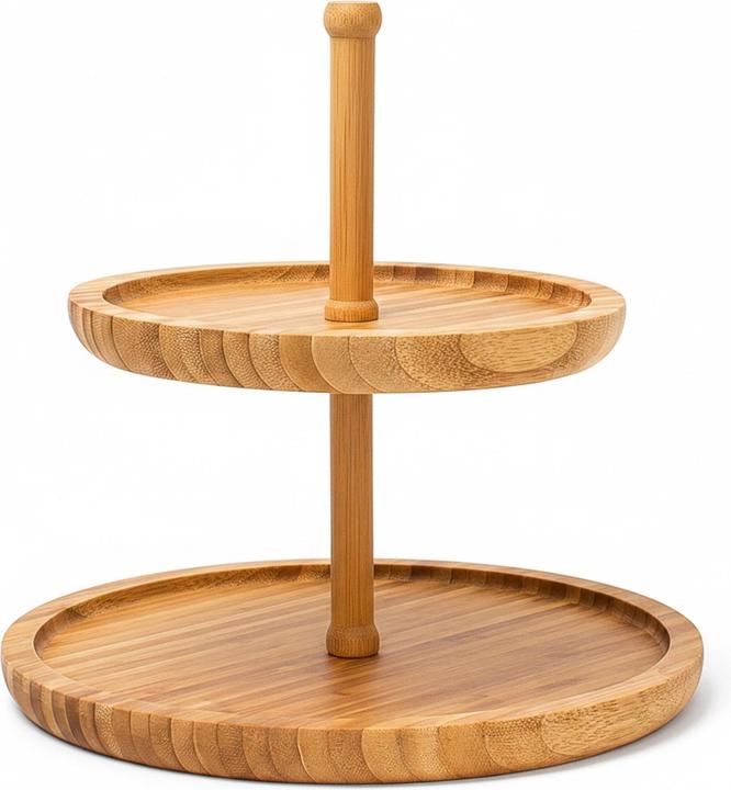 Image du produit Relaxdays Étagère en bambou
