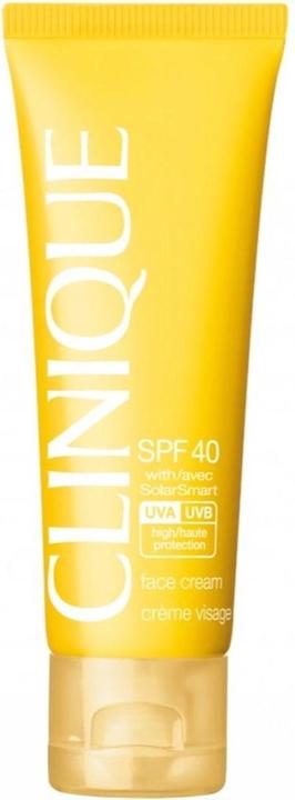 Clinique Sun (Sun cream face, SPF 40, 50 ml, 72 g)