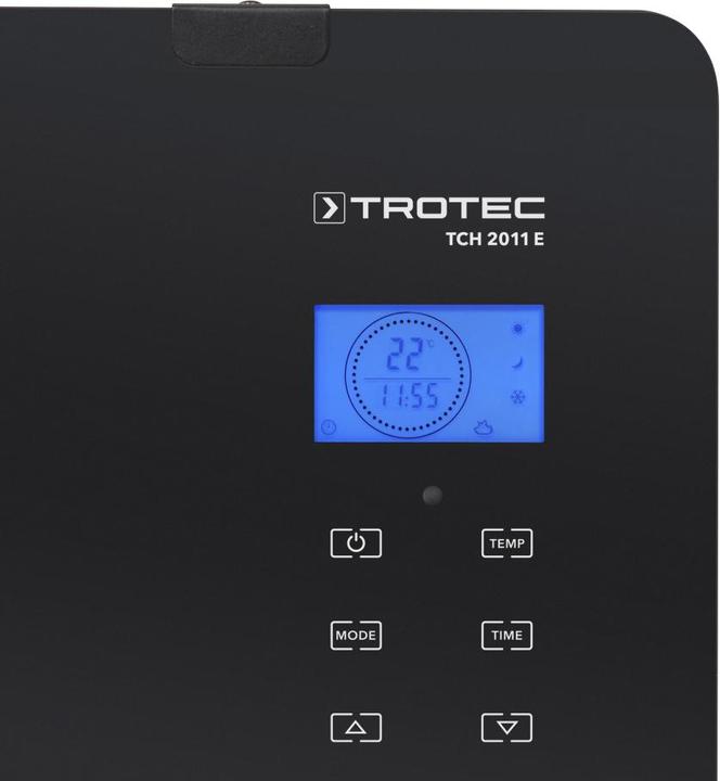 Produktbild Trotec TCH 2011 E (2000 W)