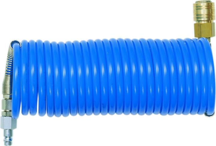 Actual product image Schneider Druckluft Spiral hose SSL-SK-PA 10-8/10m