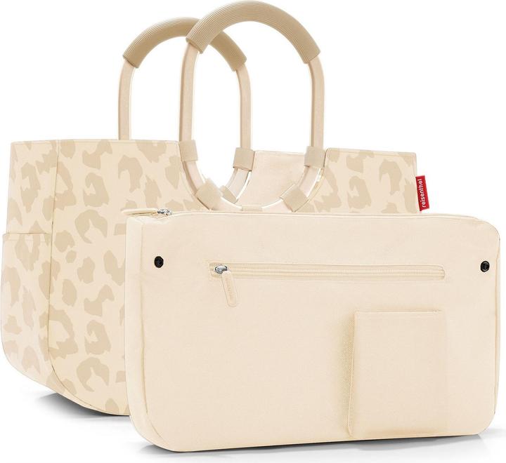 Image du produit reisenthel Einkaufskorb Loopshopper M Leo Vanilla