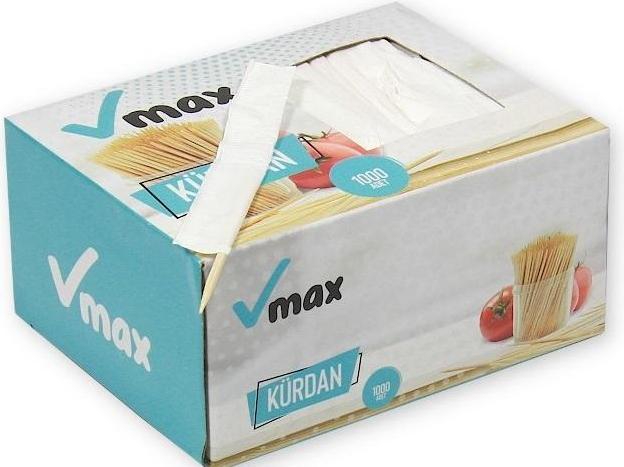 Krups Zahnstocher 1000 Stk (1000 x)