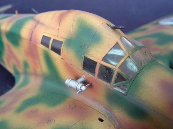 Immagine prodotto Trumpeter Savoia Marchetti SM-79 II Sparviero