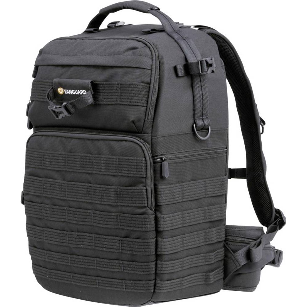 Vanguard Rucksack Kamerarucksack (Fotorucksack), Kameratasche, Schwarz