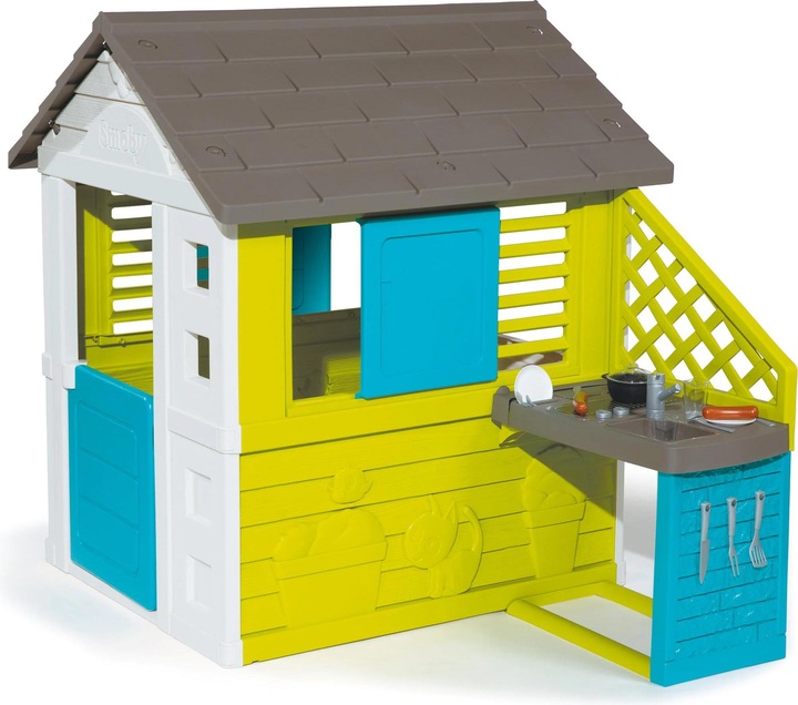 Produktbild Smoby Pretty mit Sommerküche