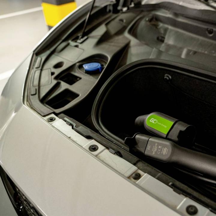 Image du produit GreenCell eMobility (Type 2, 22 kW, 32 A, 5 m)
